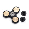 Fiddle Toy Copper Blades Finger Gyro Fidget Spinner