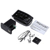 JOYO EQ - MP3 LCD Digital 3 Band EQ Pickup Preamp with Tuning Function