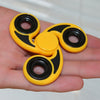 Stress Reliever Tri-Bar Finger Gyro Hand Spinner