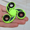 Stress Reliever Tri-Bar Finger Gyro Hand Spinner
