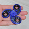 Stress Reliever Tri-Bar Finger Gyro Hand Spinner