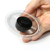 Fiddle Toy Six-Bar Rudder Finger Gyro Fidget Spinner