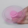 Plastic EDC Fidget Toy Fingertip Tri-Spinner