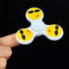 Fiddle Toy Stress Reliever Emoticon Fidget Spinner
