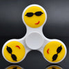 Fiddle Toy Stress Reliever Emoticon Fidget Spinner