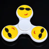 Fiddle Toy Stress Reliever Emoticon Fidget Spinner