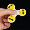Fiddle Toy Stress Reliever Emoticon Fidget Spinner