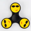 Fiddle Toy Stress Reliever Emoticon Fidget Spinner