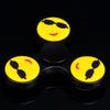 Fiddle Toy Stress Reliever Emoticon Fidget Spinner