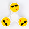 Fiddle Toy Stress Reliever Emoticon Fidget Spinner