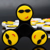 Fiddle Toy Stress Reliever Emoticon Fidget Spinner
