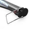 INBIKE Antifreezing Bicycle Pump Steel Tube Mountain Bike Tire Inflator