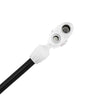 INBIKE Antifreezing Bicycle Pump Steel Tube Mountain Bike Tire Inflator