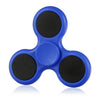 Tri-blade ABS EDC Fidget Spinner Focus Toy ADHD Anxiety Stress Relief
