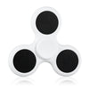 Tri-blade ABS EDC Fidget Spinner Focus Toy ADHD Anxiety Stress Relief