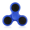 Tri-blade ABS EDC Fidget Spinner Focus Toy ADHD Anxiety Stress Relief