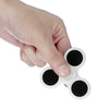 Tri-blade ABS EDC Fidget Spinner Focus Toy ADHD Anxiety Stress Relief