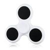 Tri-blade ABS EDC Fidget Spinner Focus Toy ADHD Anxiety Stress Relief