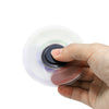 Colorful Trilateral Pattern ABS Hand Spinner Steel Bearings