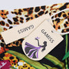 Halter Neck Leopard Print Low Waist Swimsuit Women Bikini