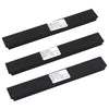 DMD 3pcs Fixed Angle Kitchen Diamond Sharpener