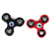 Kelima Couple PK Fidget Spinner Triple Blade Stress Reliever Toy 2pcs