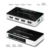 HDMI 4-in-1 Splitter Switch for 4K x 2K Display