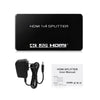 HDMI 4-in-1 Splitter Switch for 4K x 2K Display