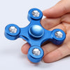 High Speed Focus Toy Alloy EDC Fidget Spinner