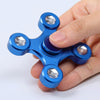 High Speed Focus Toy Alloy EDC Fidget Spinner
