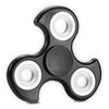 DIY Leaf Trilateral Pattern ABS Hand Spinner Finger Toy
