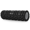 MILY_SPORT EVA Point Yoga Foam Roller for Fitness Home Gym Physiotherapy Massage