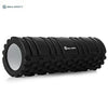 MILY_SPORT EVA Point Yoga Foam Roller for Fitness Home Gym Physiotherapy Massage