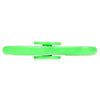 ABS Triangle Fire Wheel Fidget Spinner with LED Light ADHD Focus Anxiety Relief Toy