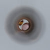 Stress Relief Toy Printed Finger Gyro Plastic Fidget Spinner