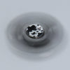 Stress Relief Toy Printed Finger Gyro Plastic Fidget Spinner