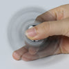 Stress Relief Toy Printed Finger Gyro Plastic Fidget Spinner