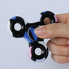 Stress Relief Toy Printed Finger Gyro Plastic Fidget Spinner