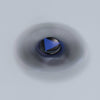 Stress Relief Toy Printed Finger Gyro Plastic Fidget Spinner