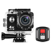 Remote Control 4K Waterproof Action Camera for Sports