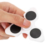 Tri-spinner ABS Triangle Fidget Spinner Stress ADHD Relief Toy