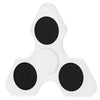 Tri-spinner ABS Triangle Fidget Spinner Stress ADHD Relief Toy