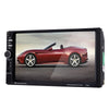 7060B 7 inch Car Audio Stereo MP5 Player Video Remote Control Rearview Camera