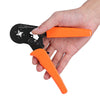 COLORS HSC8 6 - 4 Self-adjusting Crimping Plier Multi-use Tools