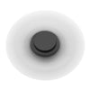 DIY Homochromy Trilateral Pattern ABS Hand Spinner Finger Toy