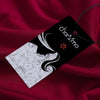 Sexy V-Neck Flare Sleeve Cut Out Lacework Deisgn Spliced T-Shirt for Women