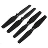 Original VISUO ABS Propeller 4pcs for XS809W Foldable RC Drone