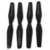 Original VISUO ABS Propeller 4pcs for XS809W Foldable RC Drone