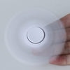 Stress Reliever Fidget Spinner with Letters LED Light