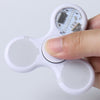 Stress Reliever Fidget Spinner with Letters LED Light